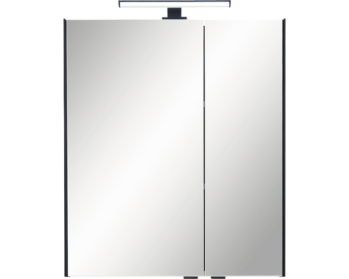 Pelipal Quickset 395 spiegelkast, 60 x 20 x 70 cm, Riviera eiken