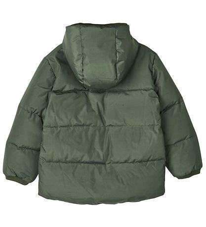 Liewood Steppjacke - Palette - Hunter Green