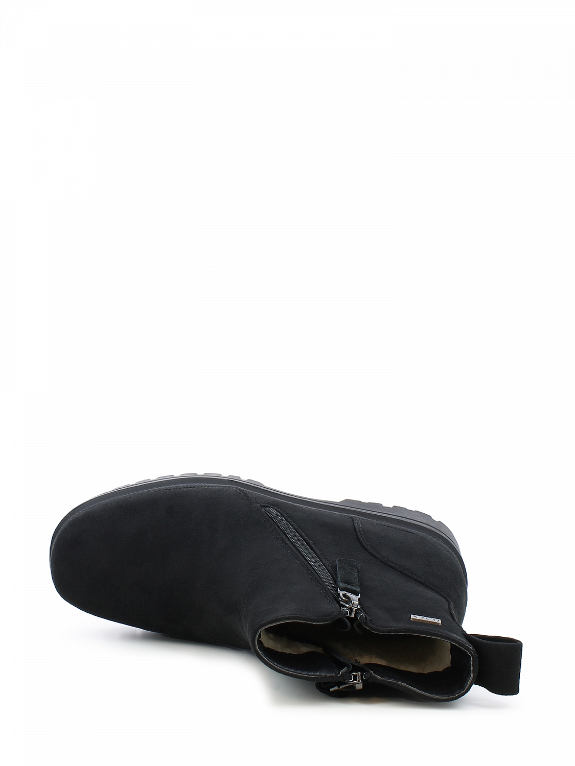 Duffy Marcellina Varmfòret Black