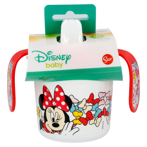Taza Entrenamiento Minnie Mouse 62409
