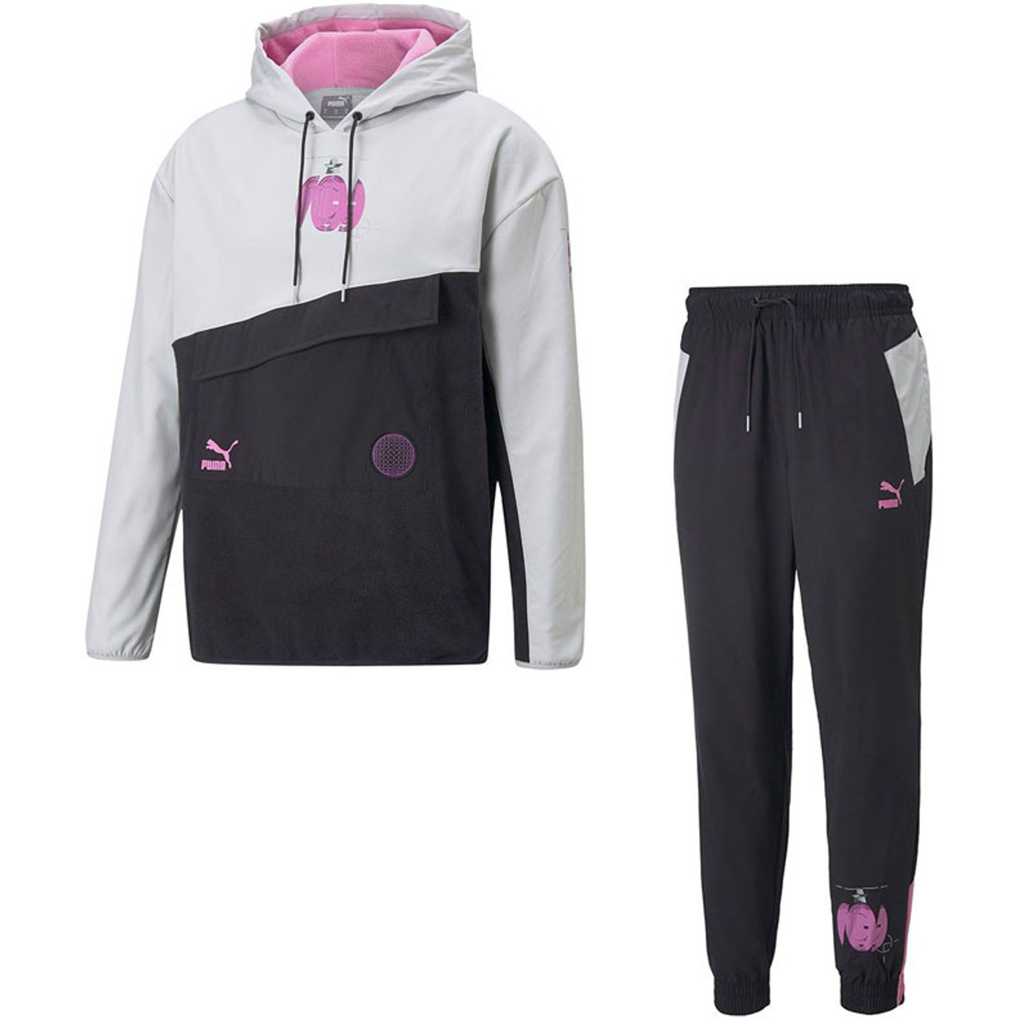 Puma AC Milan Ftbl Statement Trainingspak
