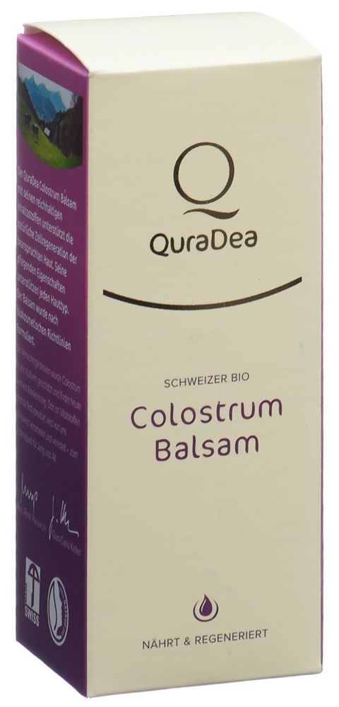 QURADEA Colostrum Balsam<br>30 ml, Dispenser, Balsam