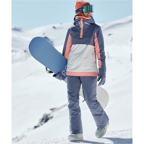 Pantalon de ski ROXY BACKYARD PT WILD WIND