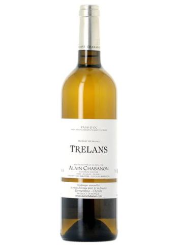 Trélans - Alain Chabanon