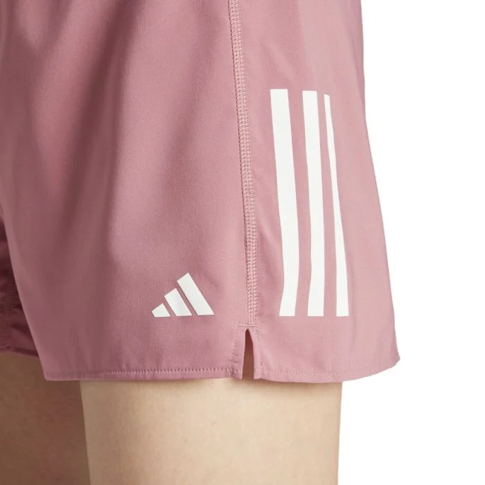 adidas Dame Shorts Own The Run B 4 Inch Shorts Lilla