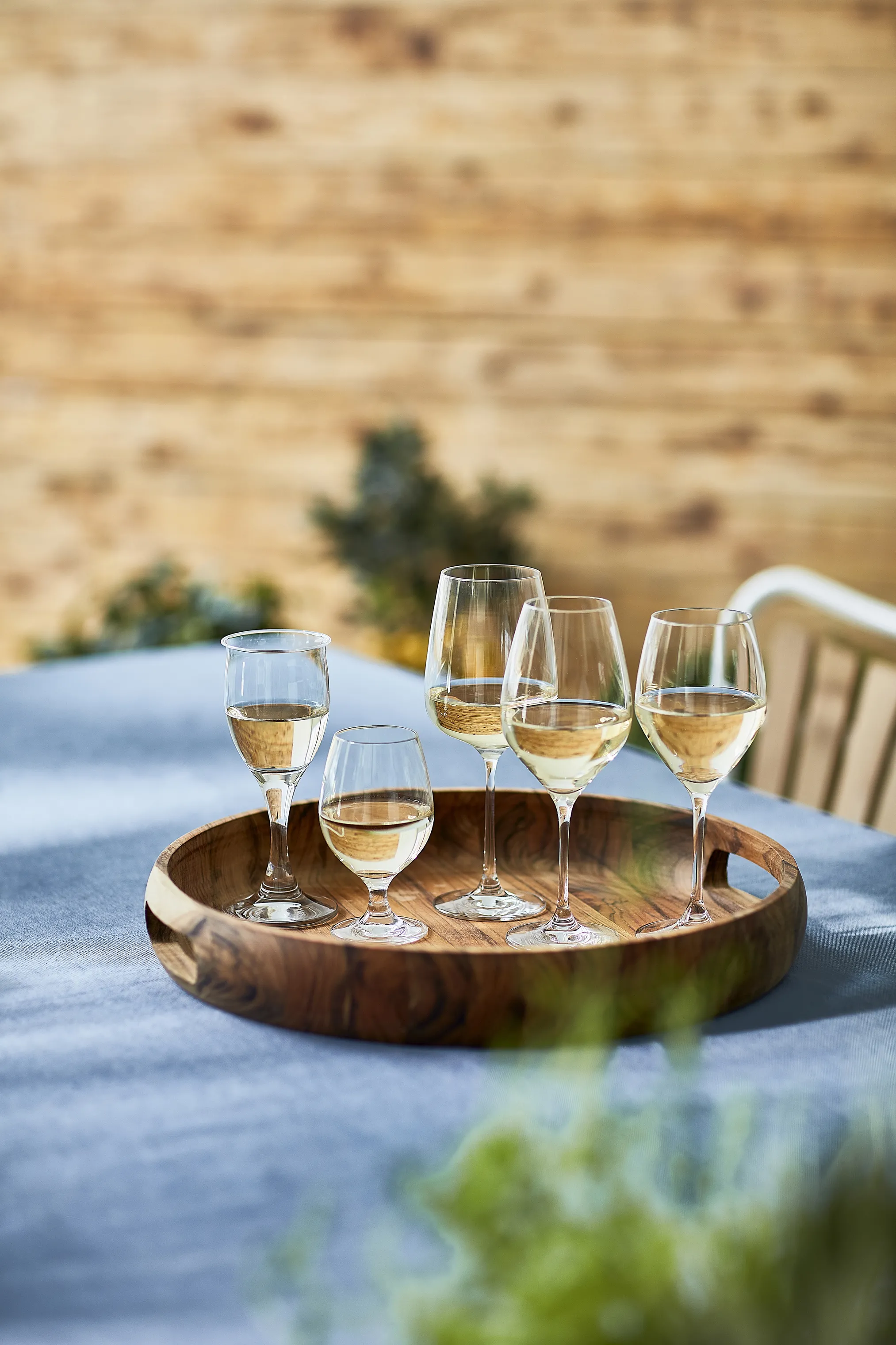 Holmegaard Cabernet Hvidvinsglas