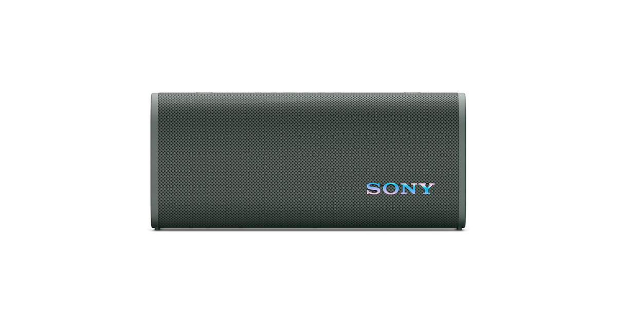 SonyULT FIELD 3 draadloze draagbare speaker luidspreker  (Groengrijs, Bluetooth 5.3)