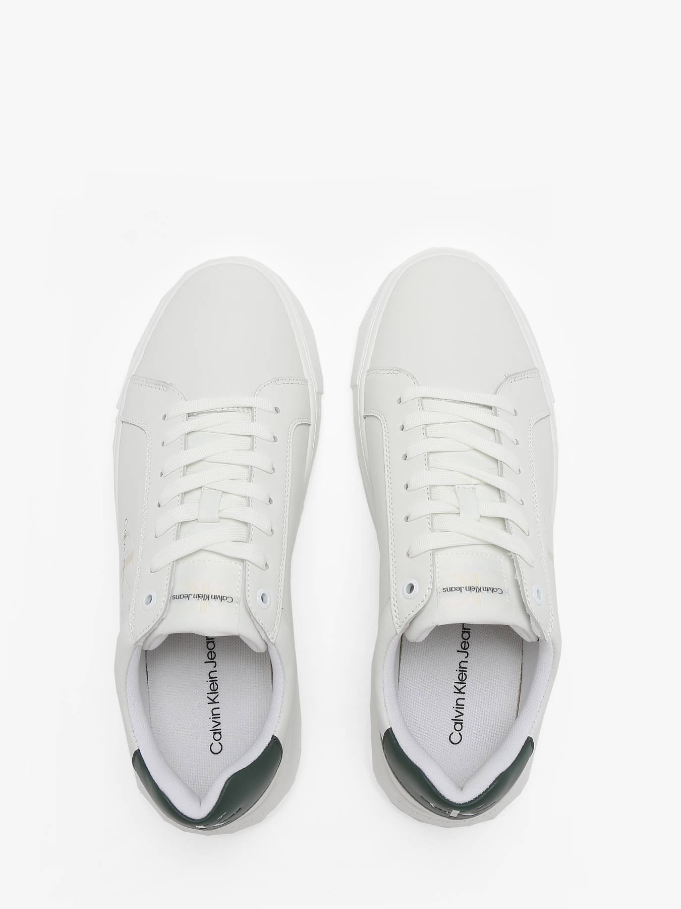 Sneakers en cuir CALVIN KLEIN JEANS