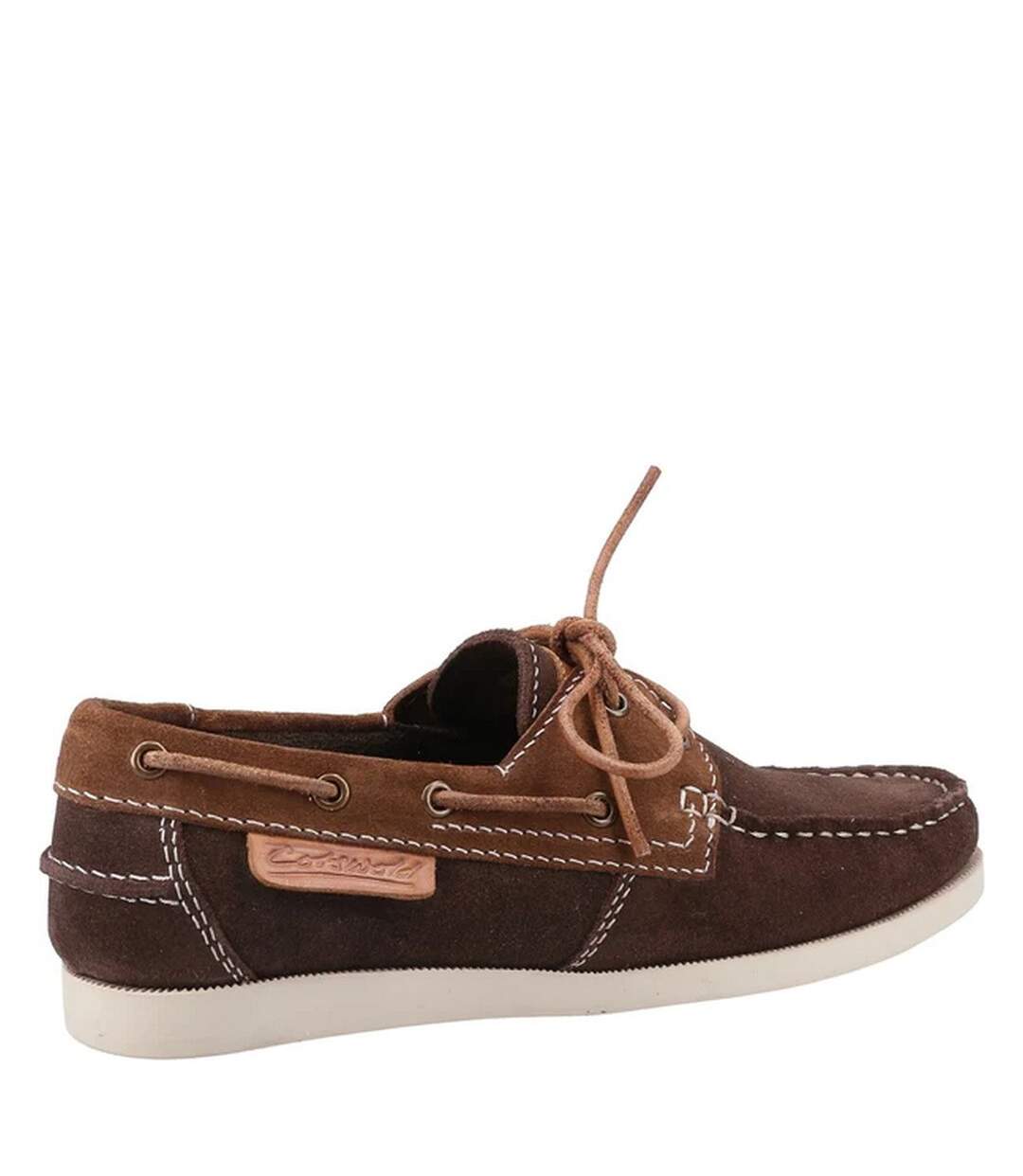 Cotswold - Chaussures bateau IDBURY - Femme (Marron) - UTFS9754