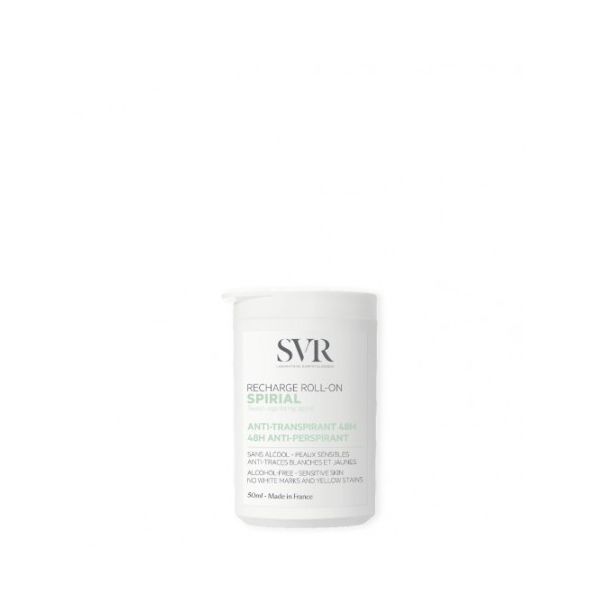 SVR Spirial Desodorizante Roll-On Recarga 50ml