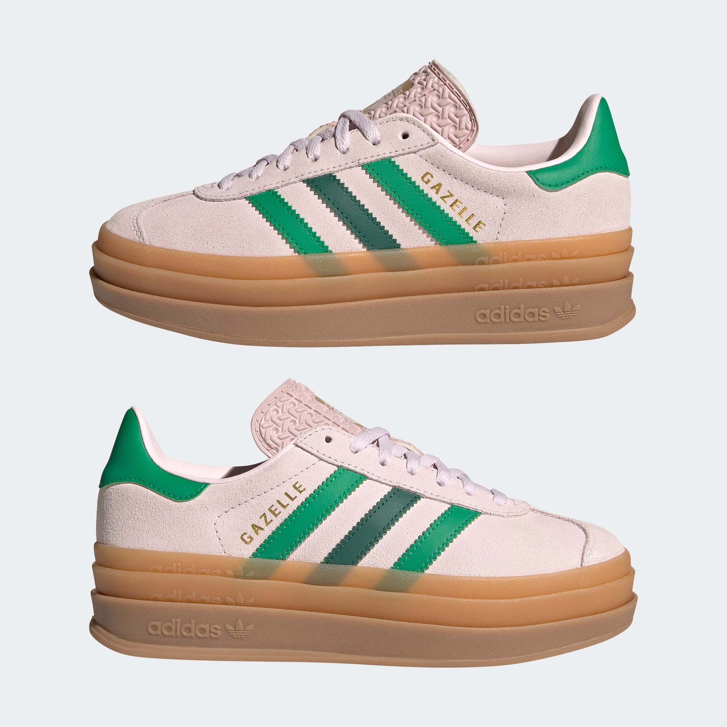 adidas Originals Plateausneaker »GAZELLE BOLD«