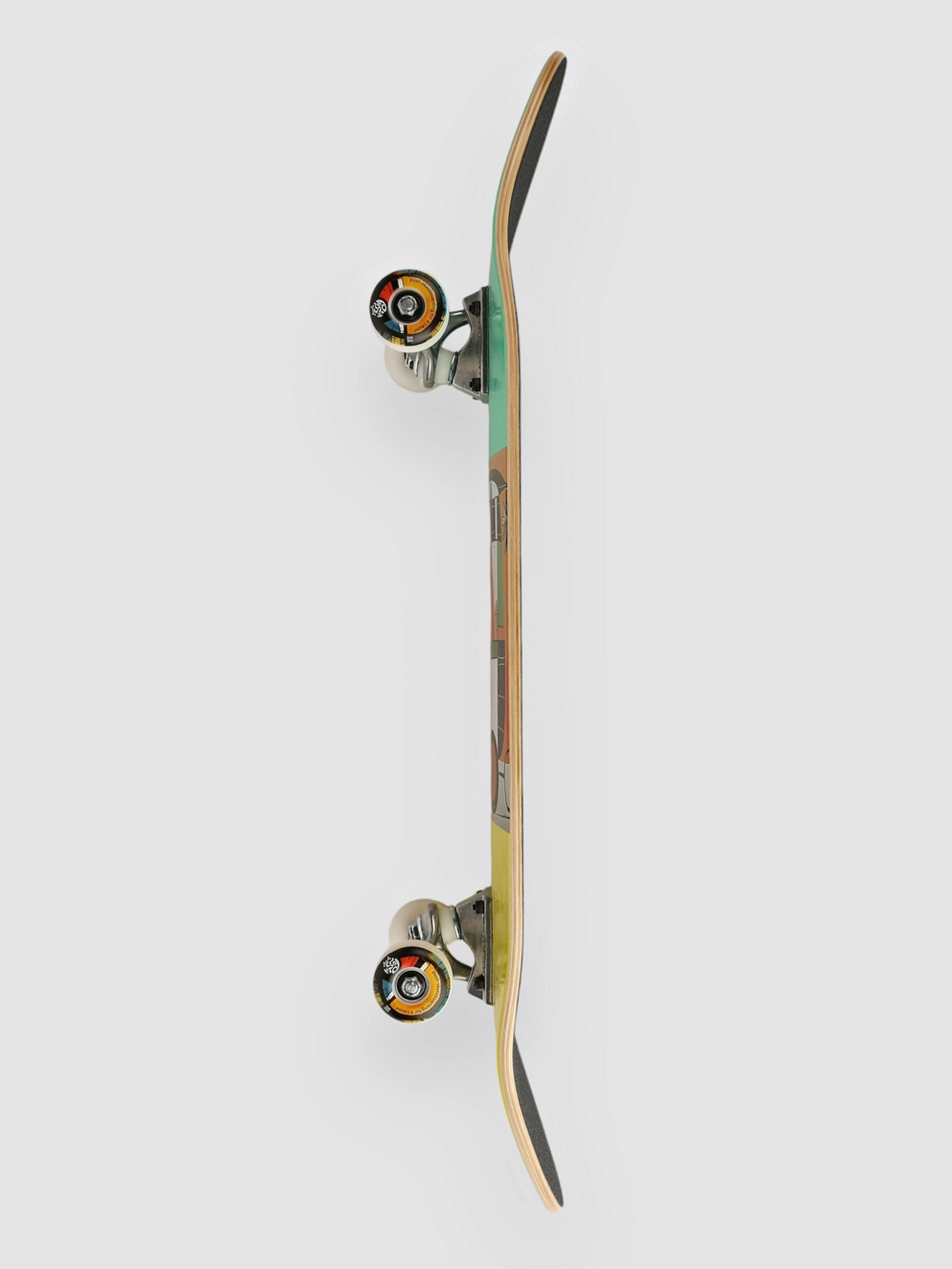 Push Skateboards India MLSL 8.25