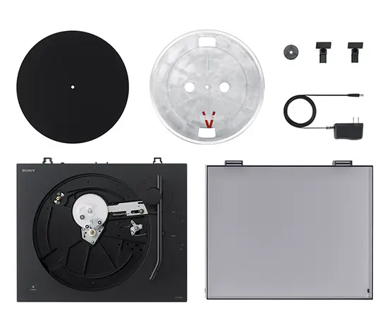Sony-Plattenspieler »PS-LX310BT«