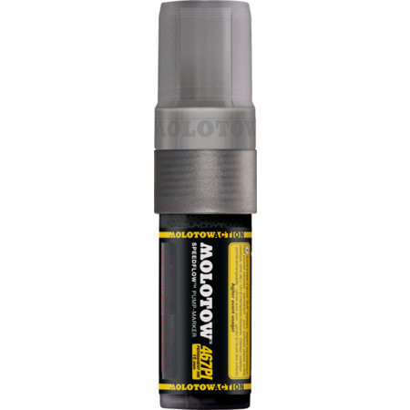 Molotow Speedflow 467PI 15 mm by MolotowPermanent-Marker - Kupferschwarz - 15 mm