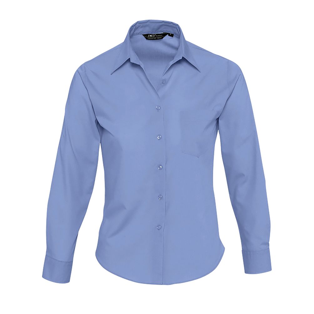 SOL'S 16060 - Executive Chemise Femme Popeline Manches Longues