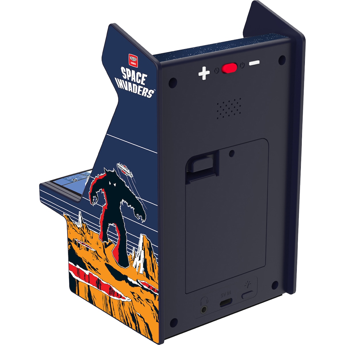 My Arcade Micro Player Pro 6,75” Space Invaders retro spillkonsoll