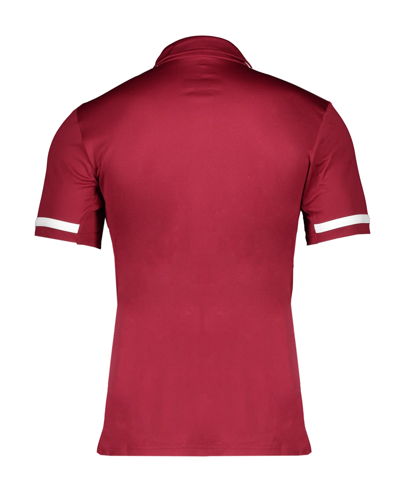 adidas MT19 Poloshirt Dunkelrot