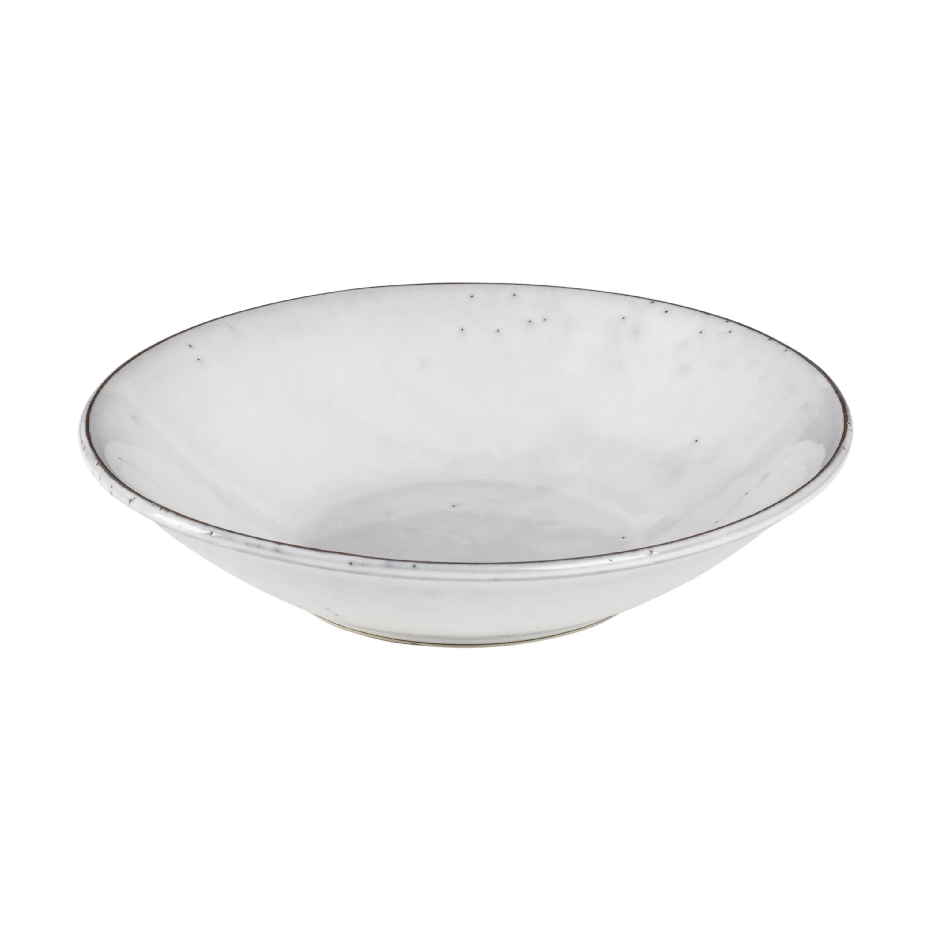 Broste Copenhagen Nordic Sand Dyb Tallerken