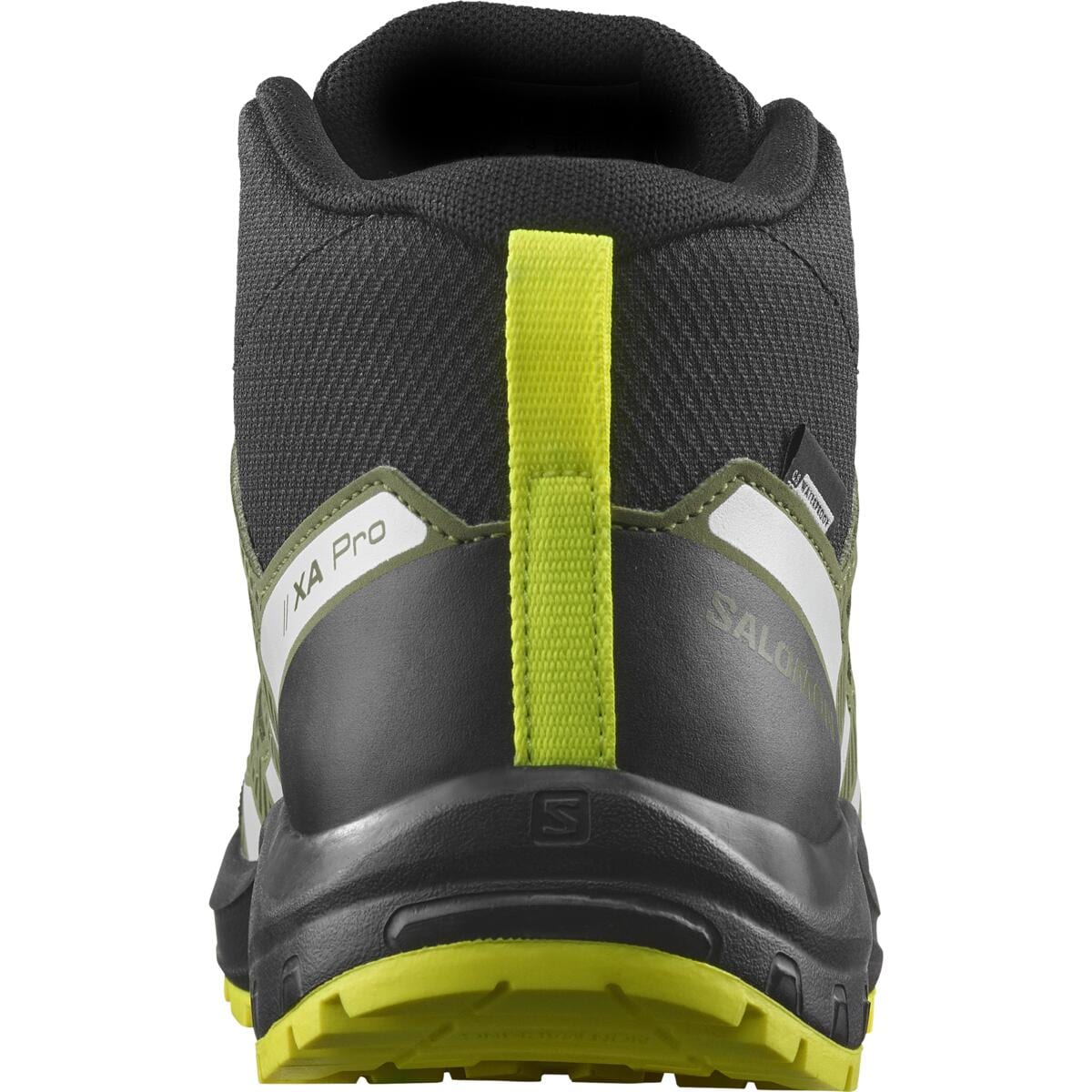 Salomon XA PRO V8 MID CSWP<br> Vanntett barn-/juniorsko