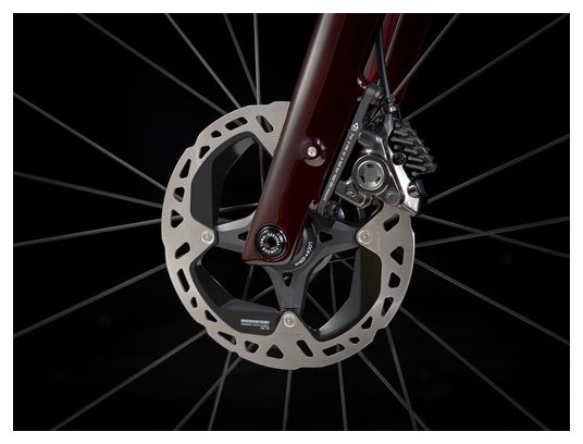 Vélo de Route Electrique Trek Domane  SLR 9 Shimano Dura-Ace Di2 12V 360 Wh 700mm Rouge