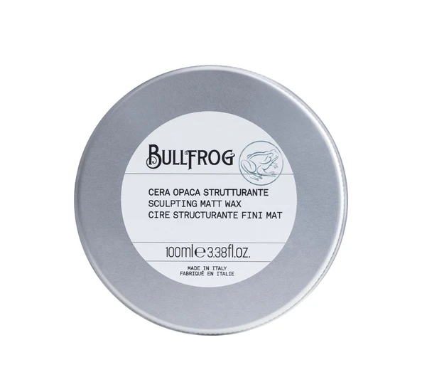 Bullfrog Sculpting Matt Wax