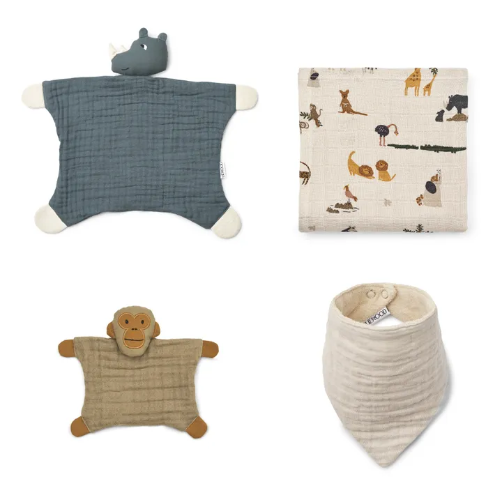 Liewood Set cadeau Nada | Caramel