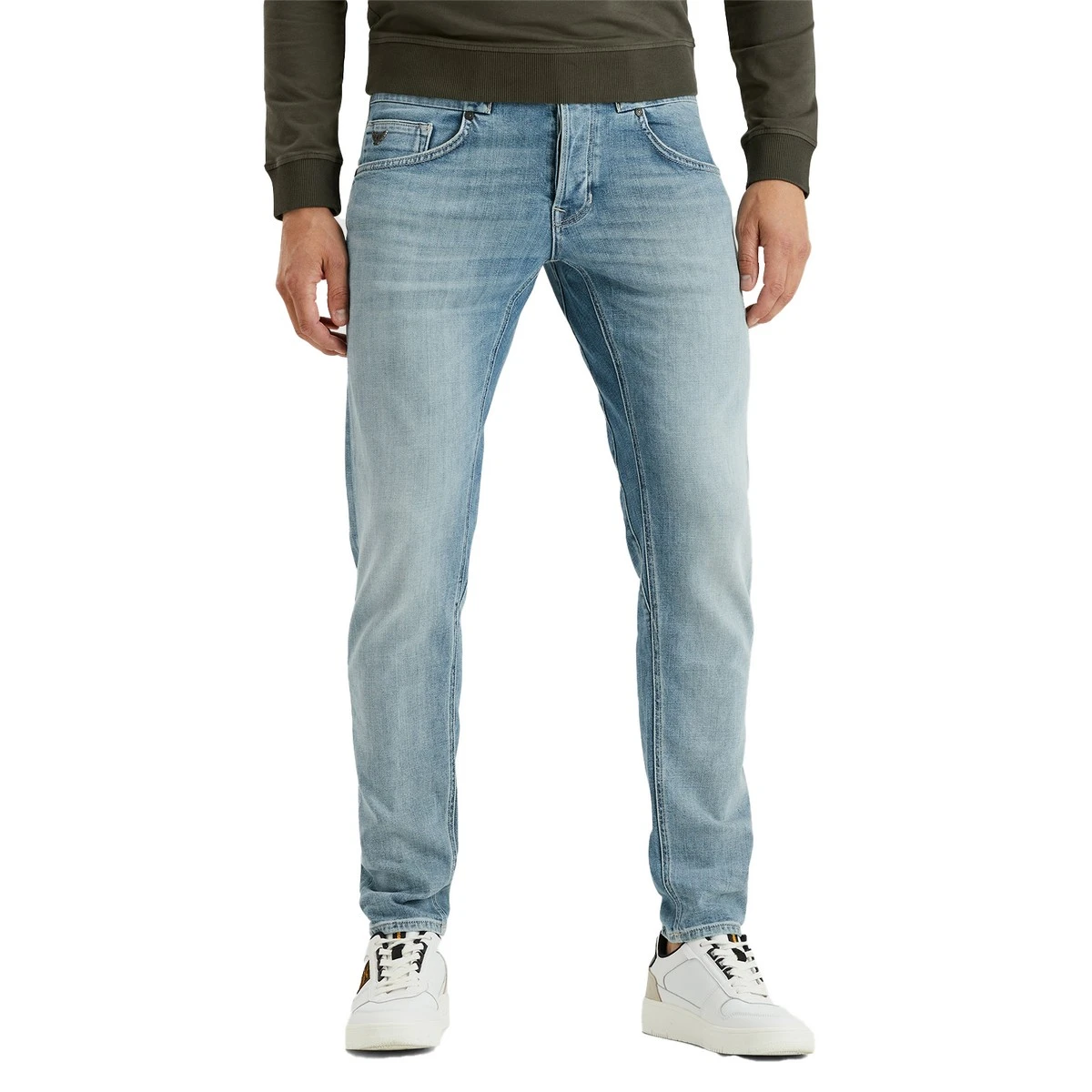 Heren Chino Tapered 10242156 01