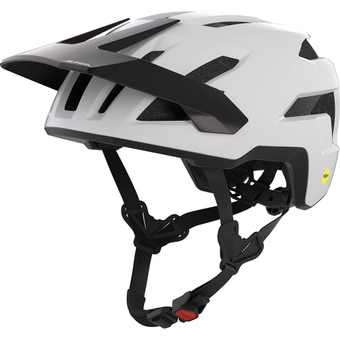 Alpina Taunus Mips Helm White Matt