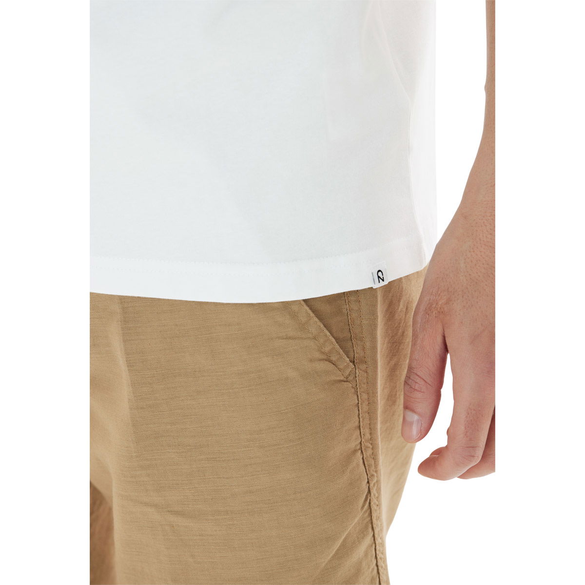 Cruz Highmore T-shirt Herre