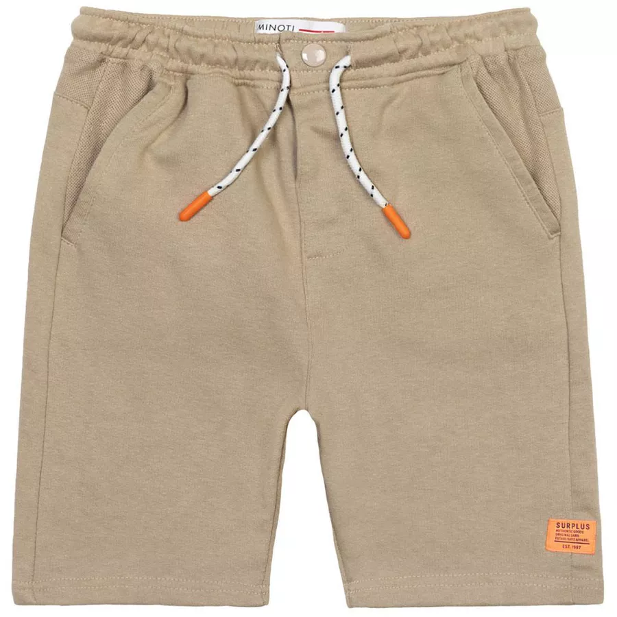 MINOTI Sweatshorts Steingrau