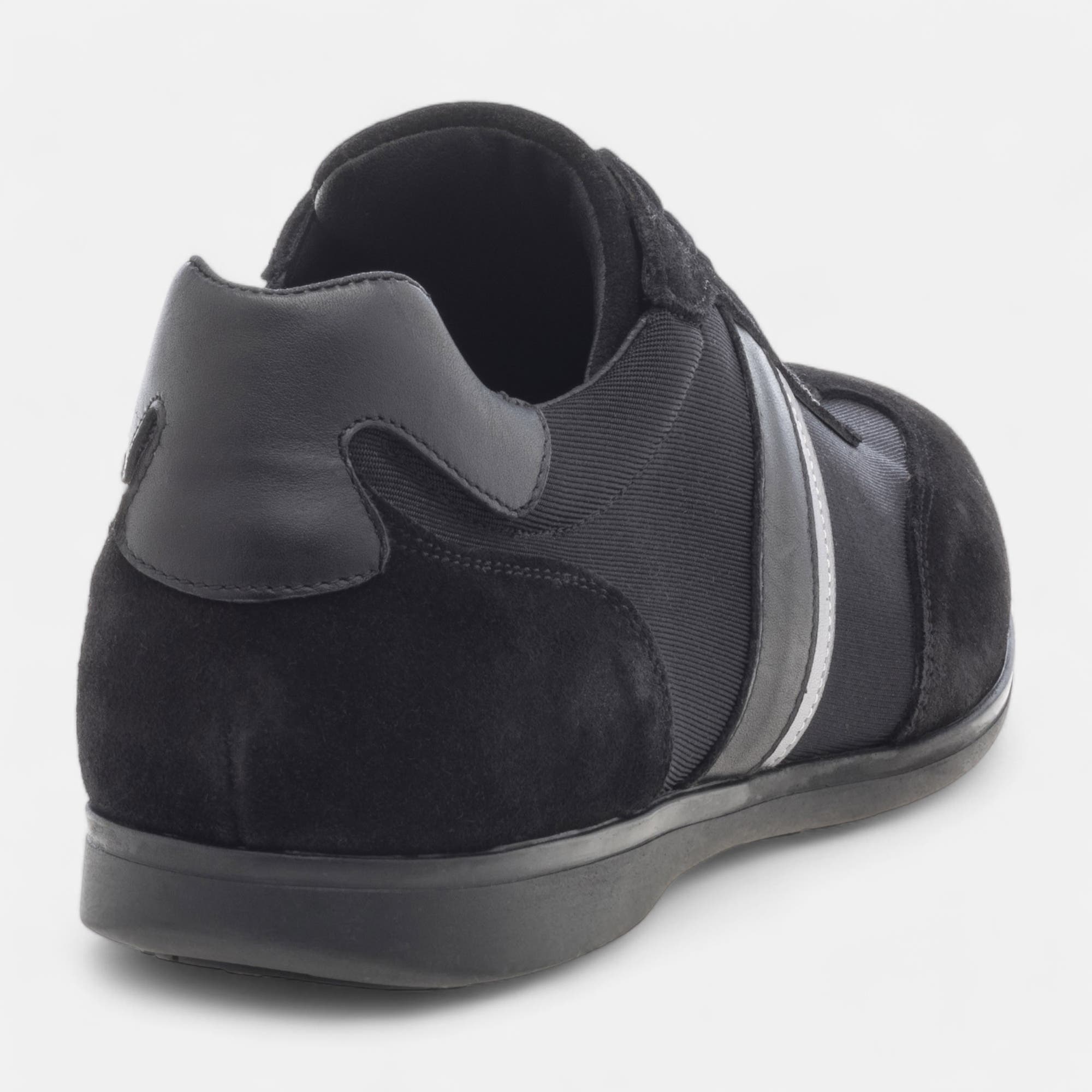 Baskets basses Homme noir
