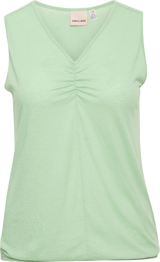 Simple Wish SWSANSA TOP 2 Absinthe green
