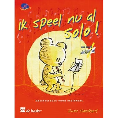 De Haske - Ik speel nu al solo!