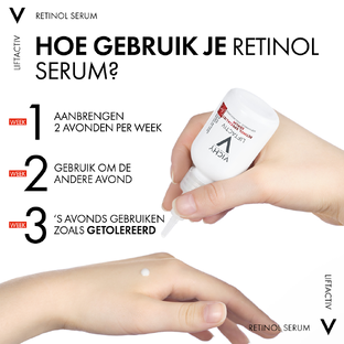 Vichy Liftactiv Pure Retinol Specialist Serum 30ML