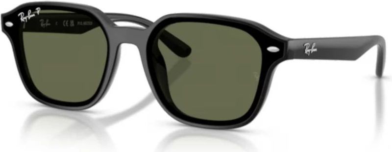 Ray-Ban - RB4458D - Zonnebril - Zwart - Vierkant