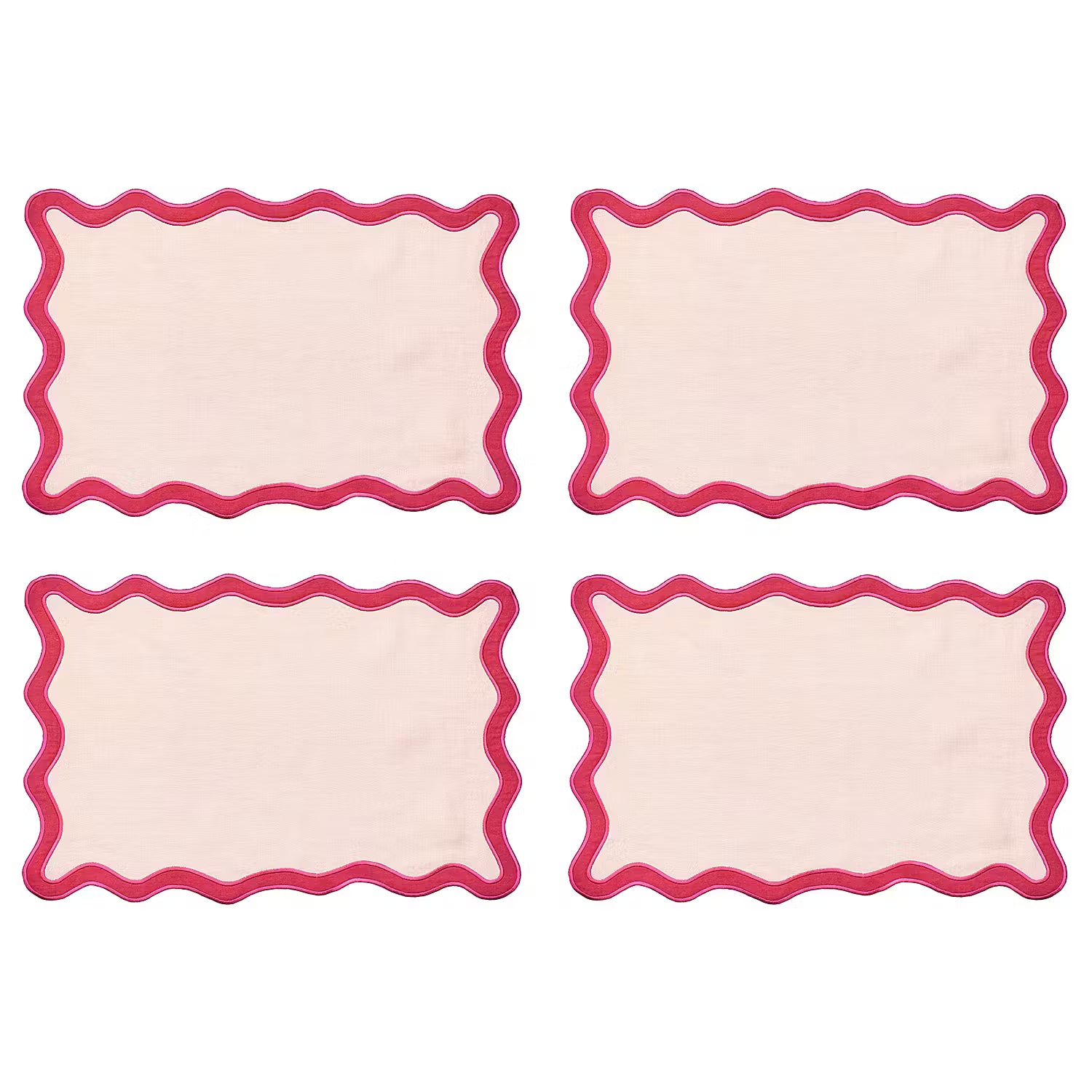 CHICHI Platzset 4er-Set