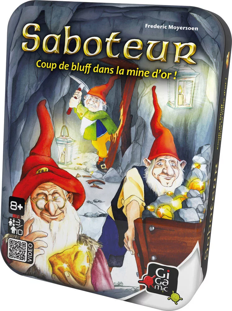 SABOTEUR