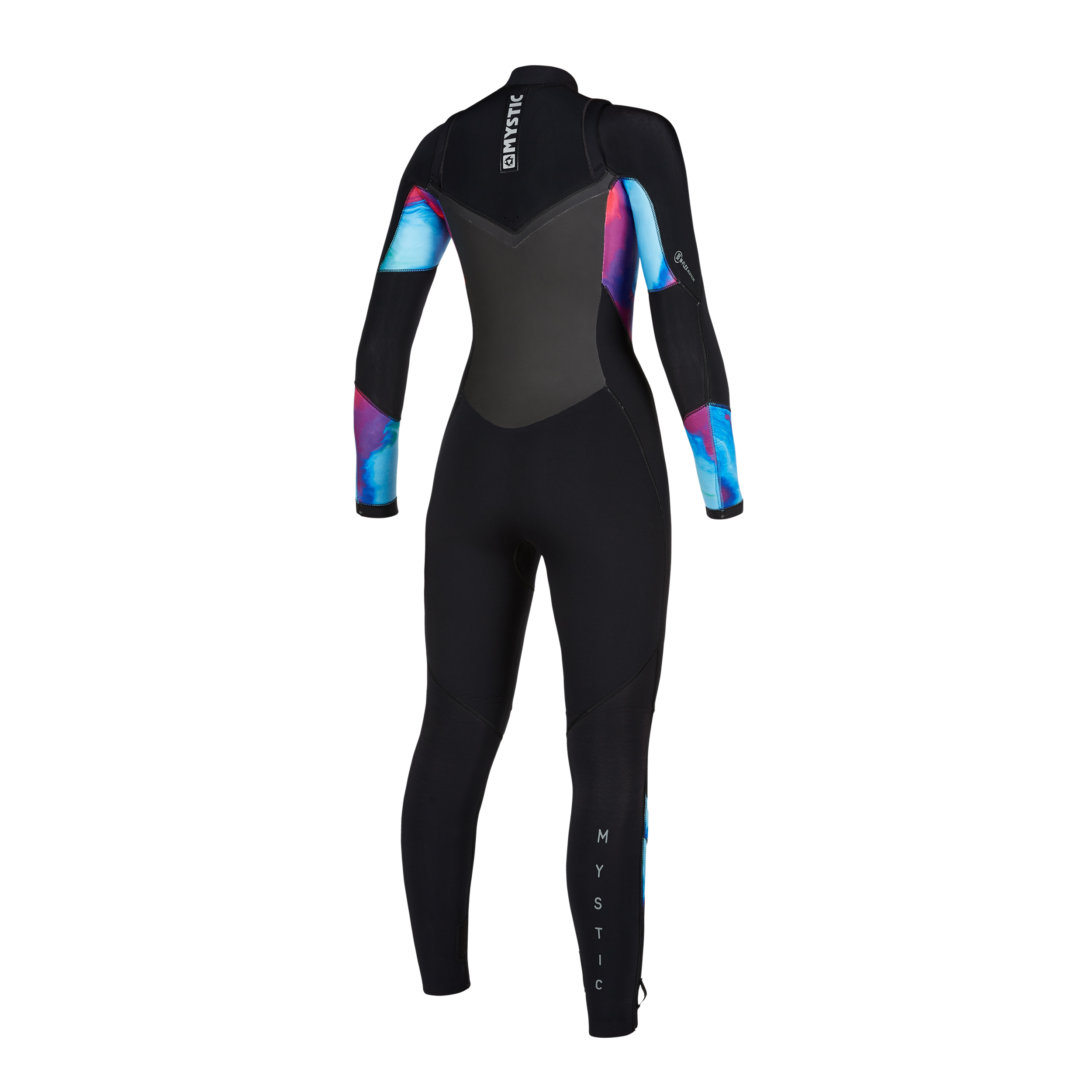 Mystic Diva Fullsuit 5/3mm Double Fzip - Women 12 / L