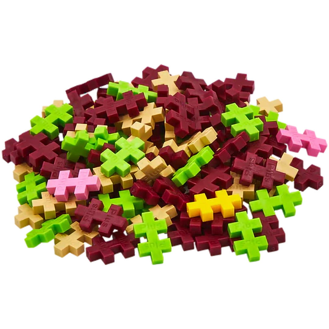 plus-plus bouwstenen t-rex - 100st