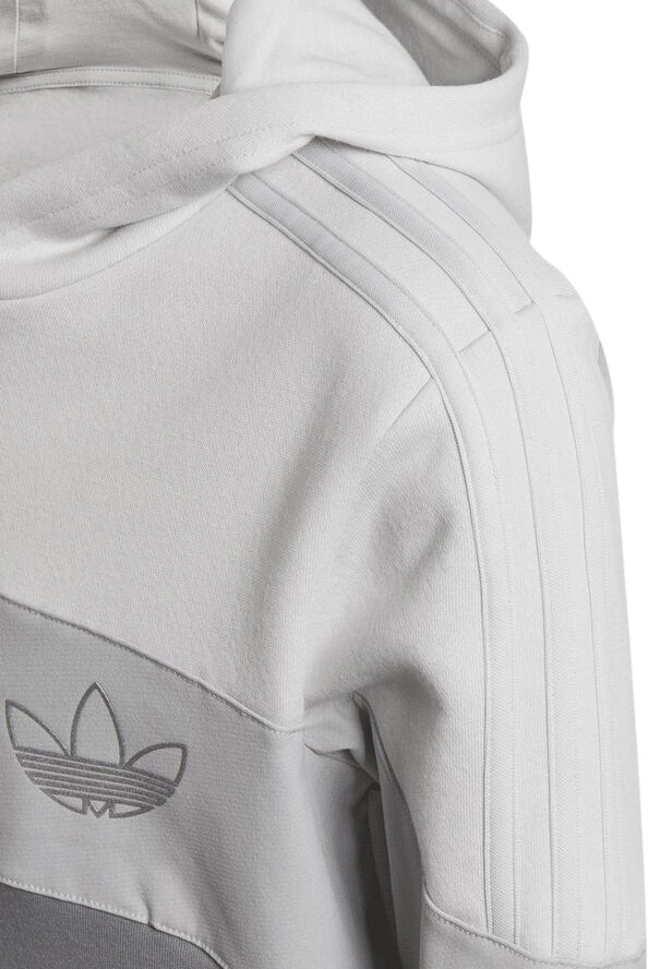 adidas BX 2. 0 HOODIE Grey