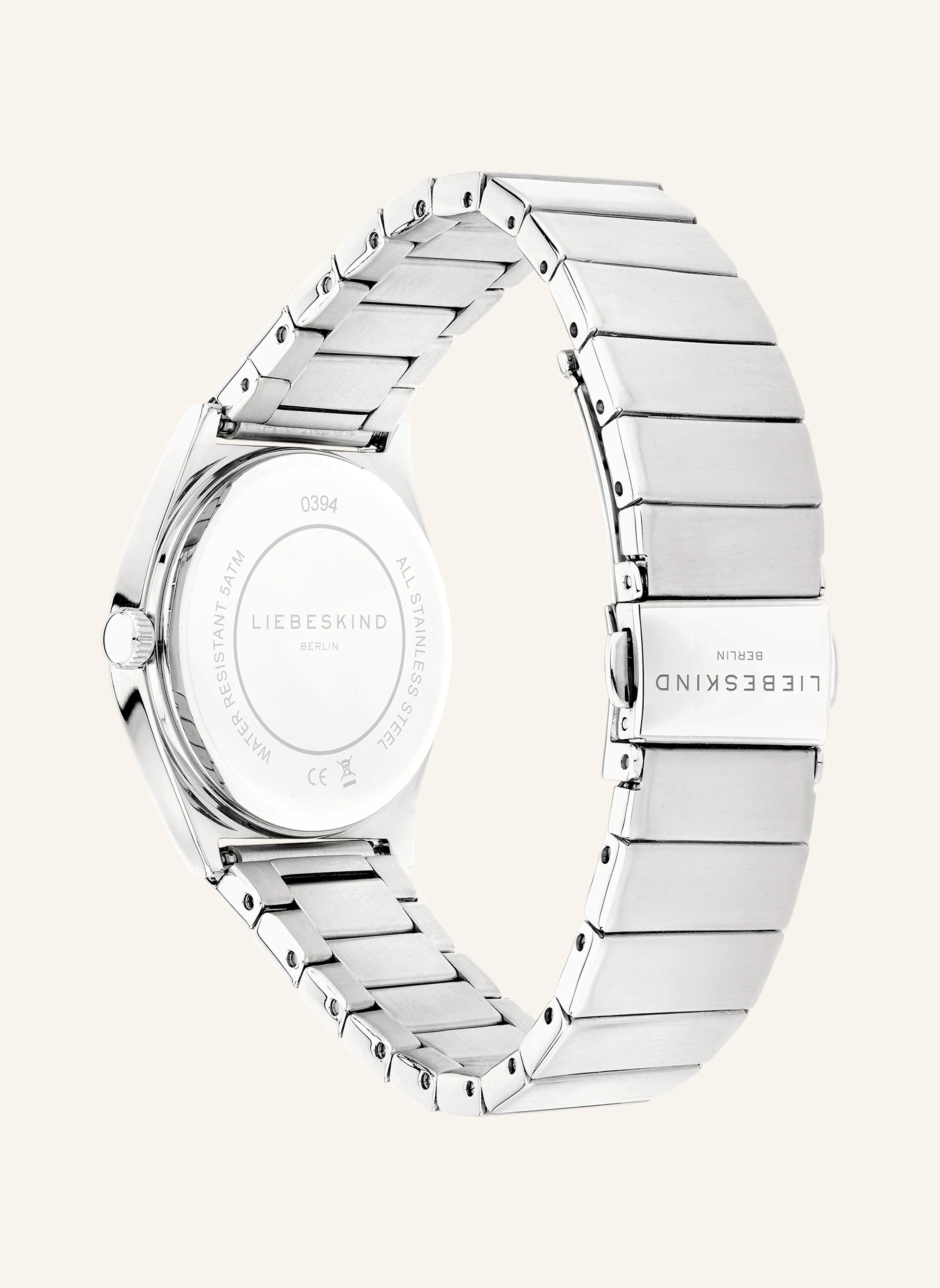 LIEBESKIND ArmbanduhrausEdelstahl