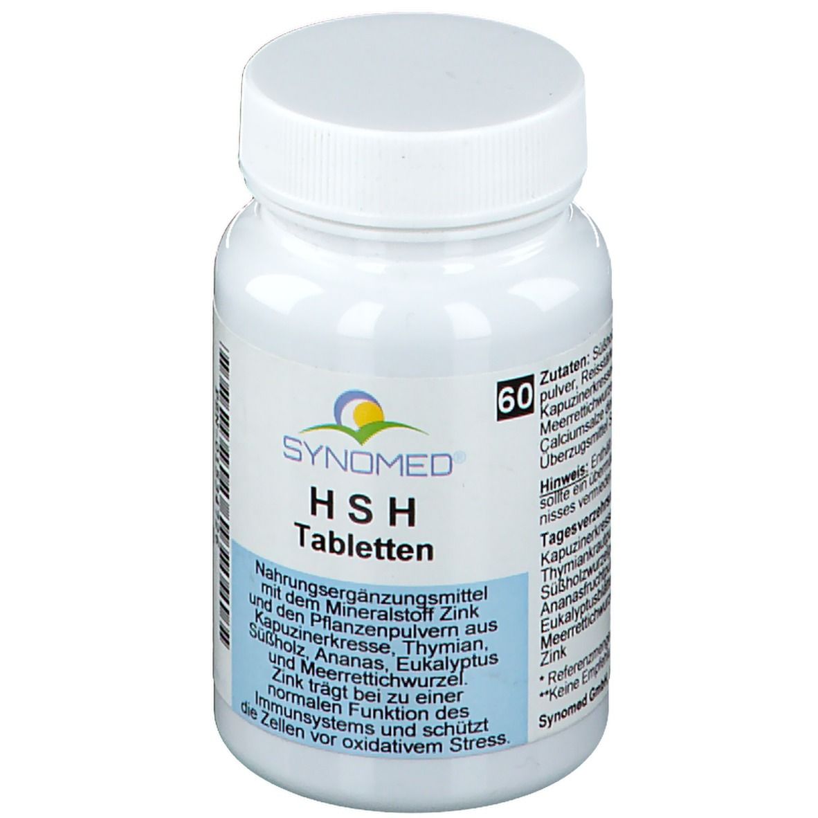 SYNOMED HSH