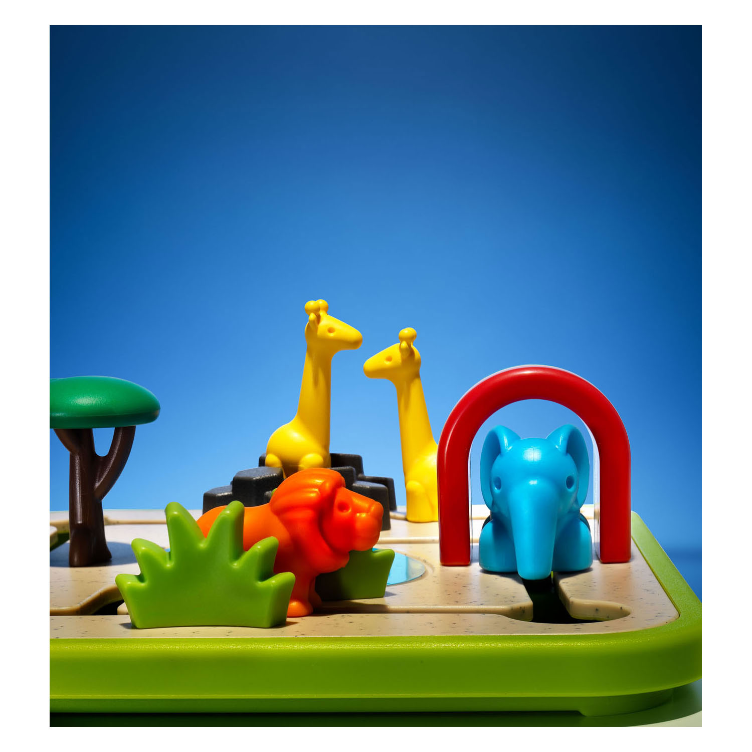 SmartGames Safari Park Junior Educatiefspel Kleuters
