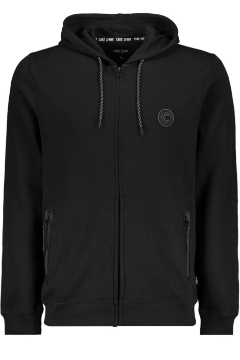 Cars zwarte heren vest