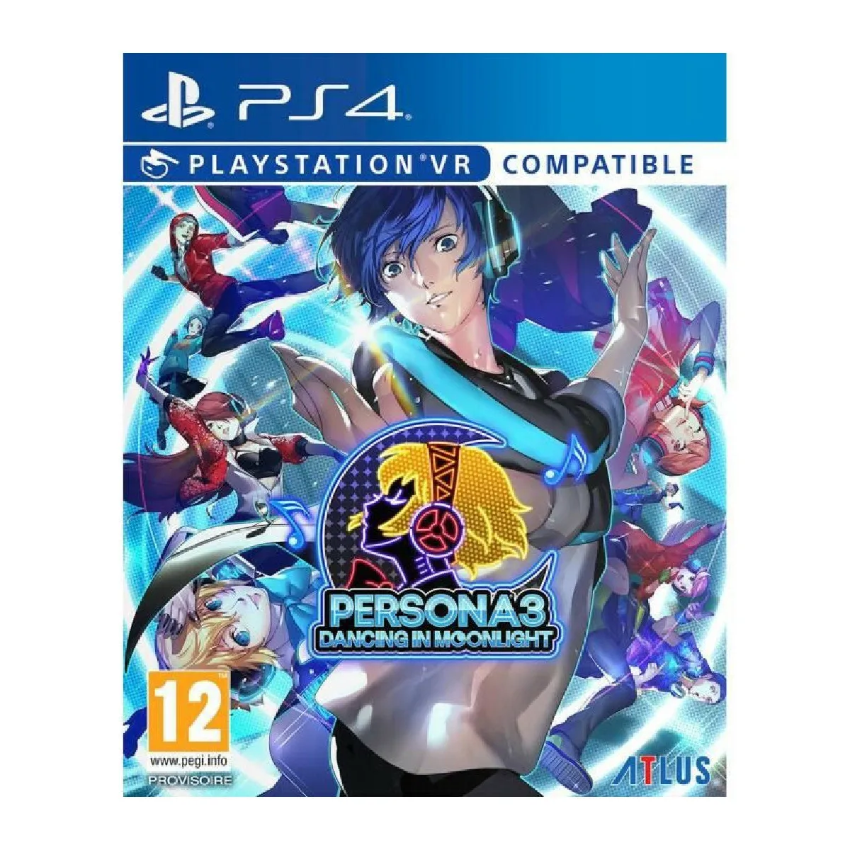 Koch Media Persona 3 Dancing in Moonlight