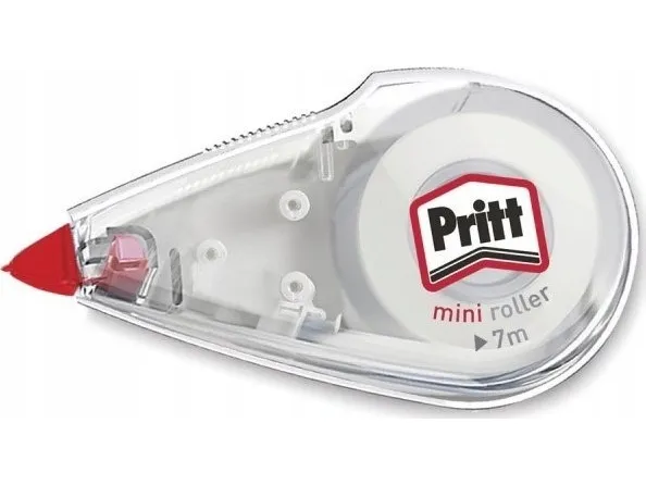 Pritt Correction Mini , bredde 4,2 mm, længde 7 m, 1 stk