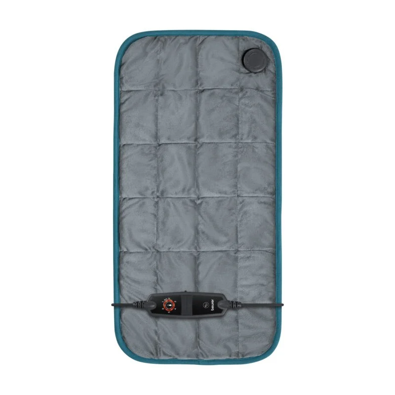 Beurer - HK 145 Green Planet Weighted Heating Pad - 3 Years Warranty
