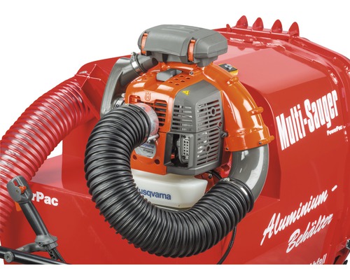 Multi-stofzuiger PowerPac 520 liter type MCS520