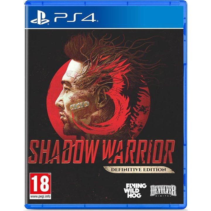Shadow Warrior 3 (Definitive Edition)- PlayStation 4