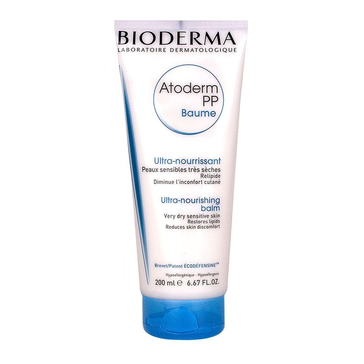 Atoderm PP baume ultra-nourrissant 200ml